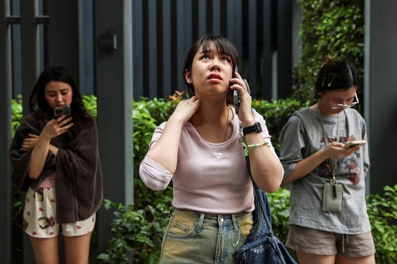 Vi sao khong co canh bao som voi dong dat o Myanmar? hinh anh