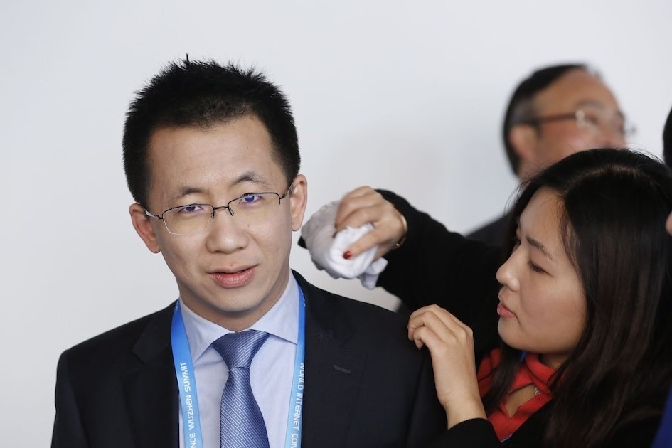 Chan dung ty phu TikTok tro thanh nguoi giau thu ba chau A hinh anh