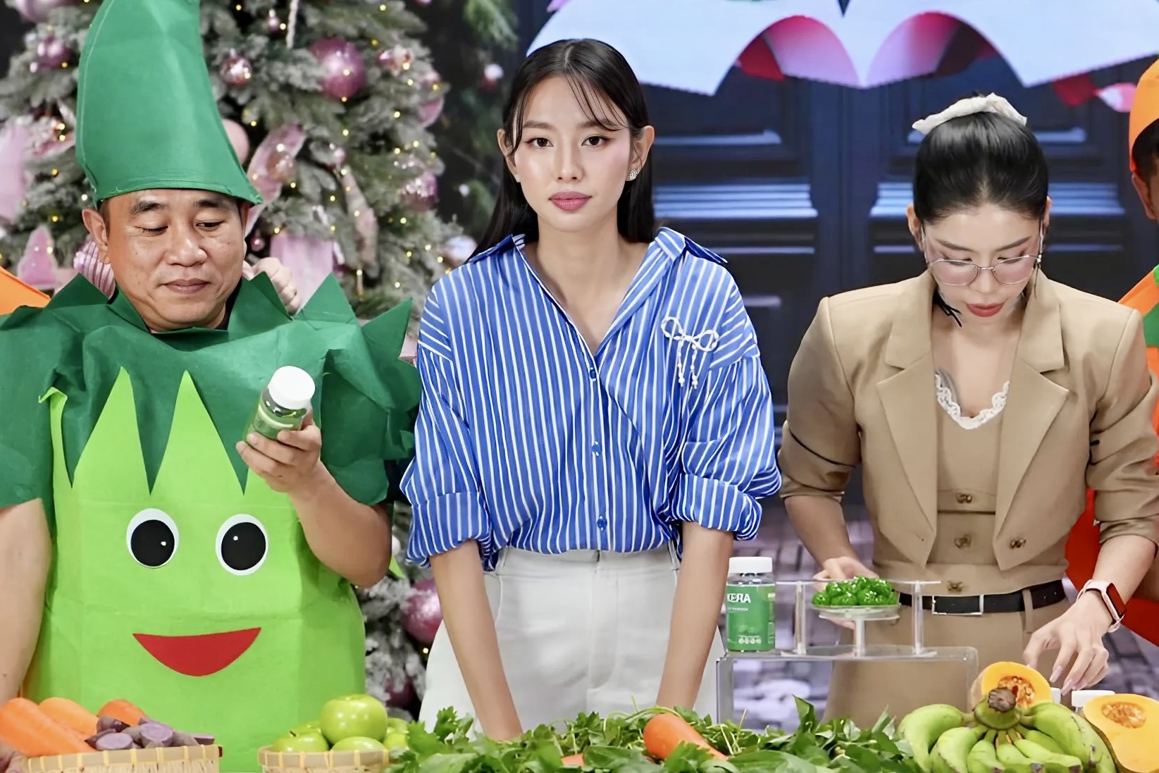 Fanpage cua Tap doan Chi Em Rot bien mat hinh anh