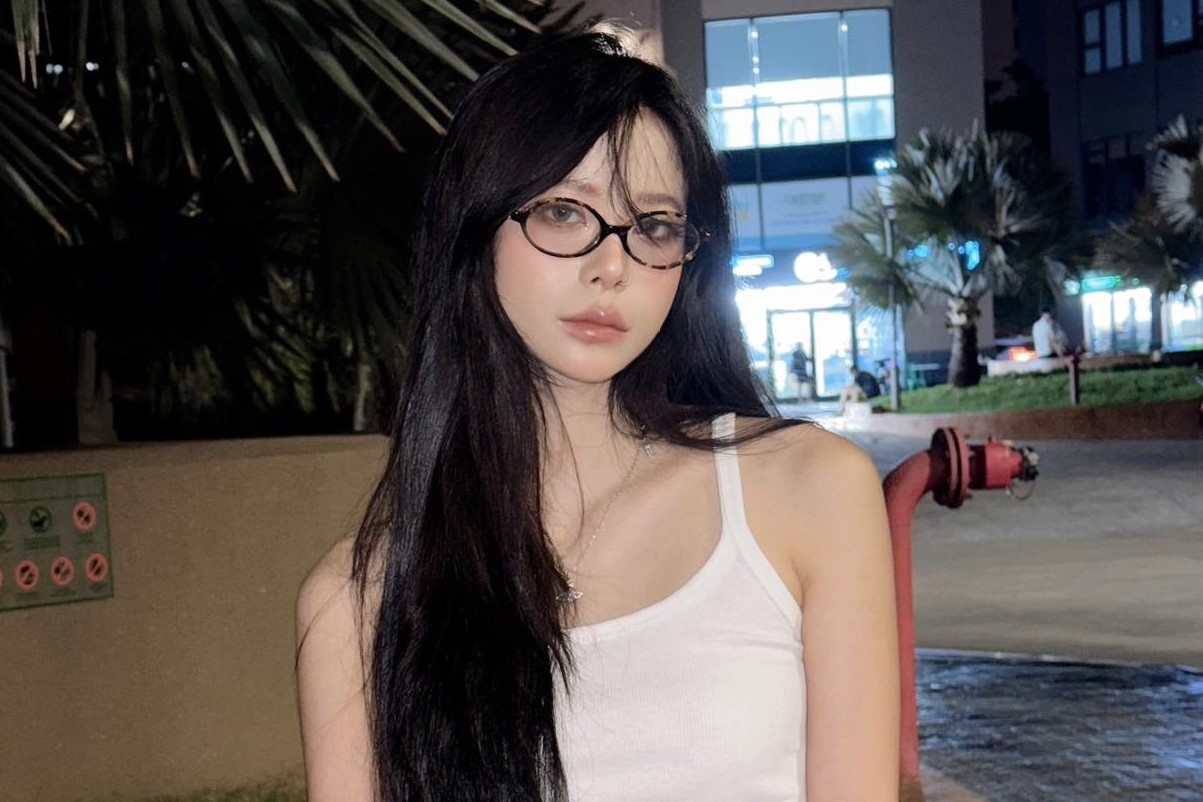 Nhan sac ban gai 7 nam cua MisThy hinh anh