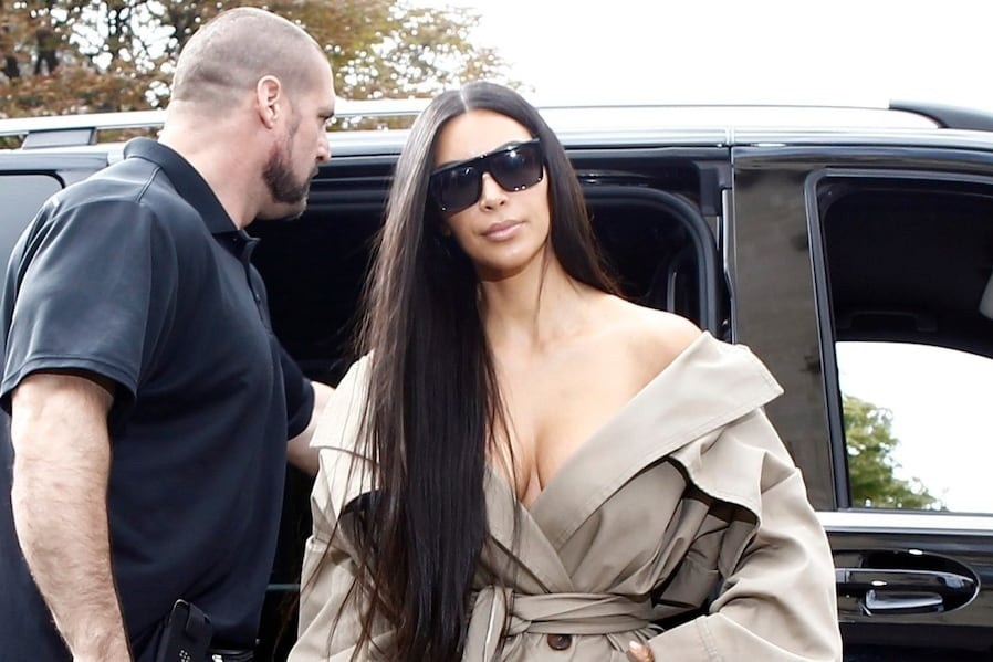 Xet xu vu 'bang cuop gia' bat troi Kim Kardashian chan dong nam 2016 hinh anh
