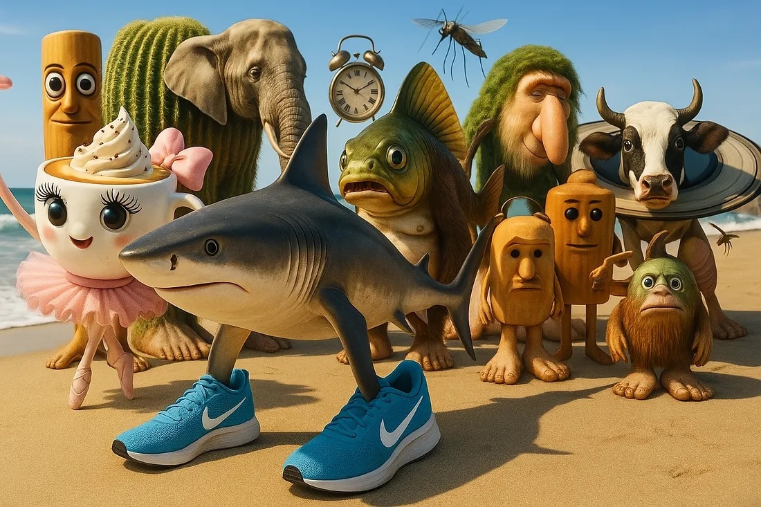 Giai ma vu tru 'thoi nao' Tung Tung Tung Sahur, Tralalero Tralala hinh anh