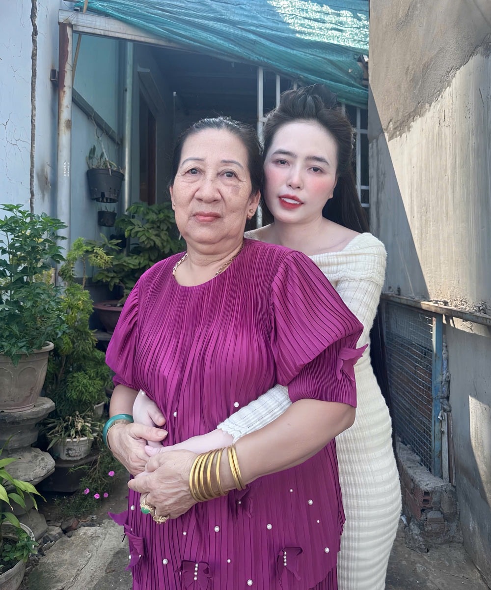me chong anh 1