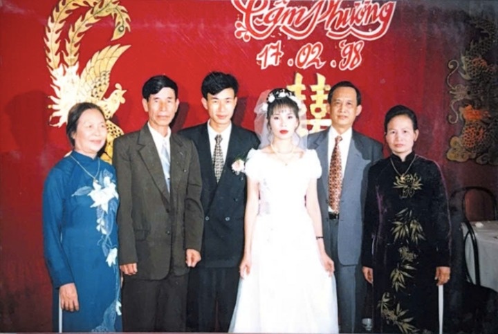 dam cuoi anh 1