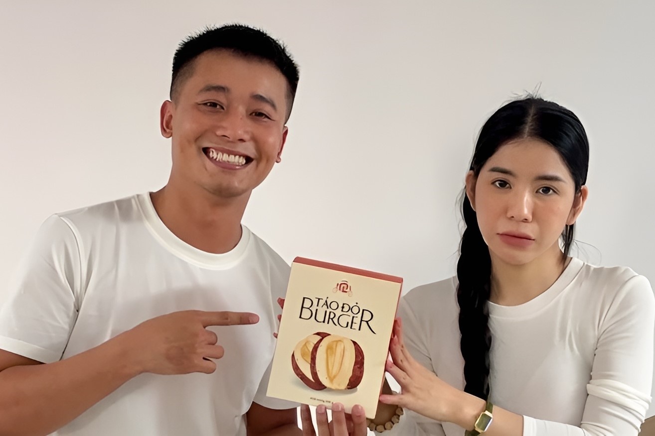 So phan cua cac thuong hieu Quang Linh Vlogs tung dai dien hinh anh hinh anh