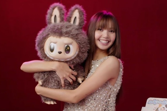 Labubu gay lo ngai hinh anh