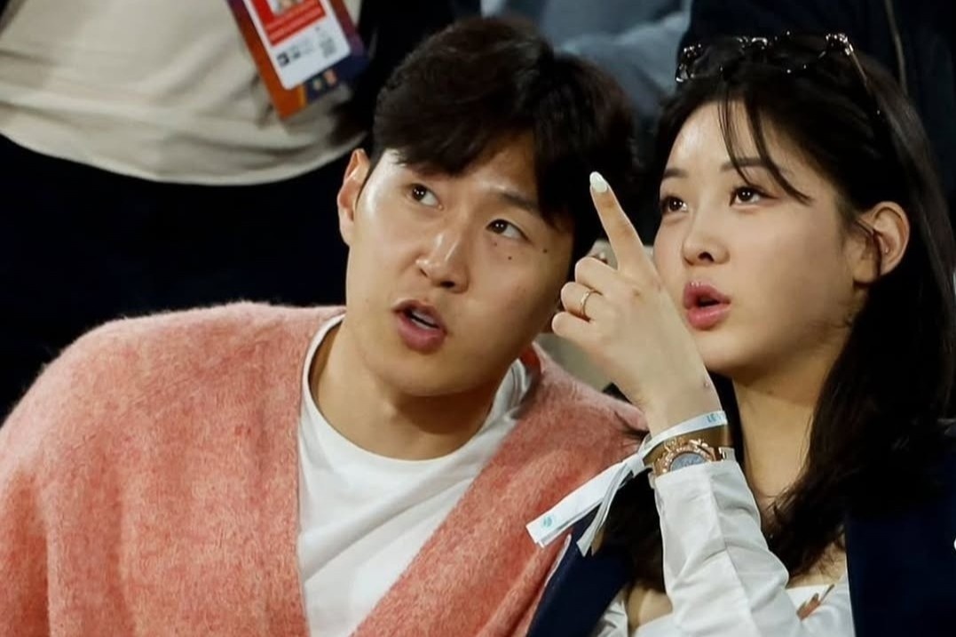 Chan dung ban gai tai phiet doi thu 5 cua Lee Kang-in hinh anh