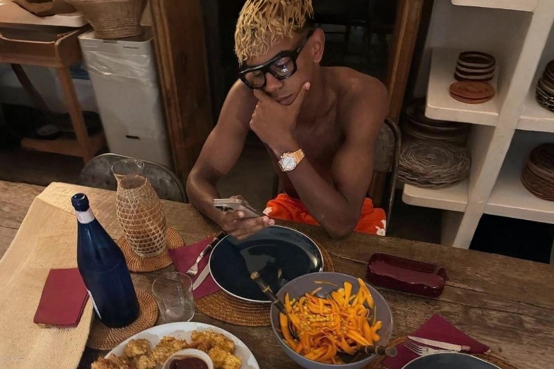 Buc anh gay chu y cua Lamine Yamal hinh anh