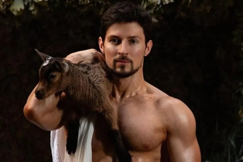 CEO Telegram de lai toan bo tai san cho hon 100 dua con hinh anh