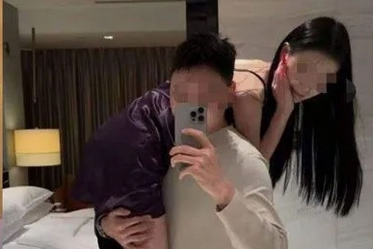 'Cuu giam doc' Xiaomi bi to ngoai tinh voi 200 co gai hinh anh