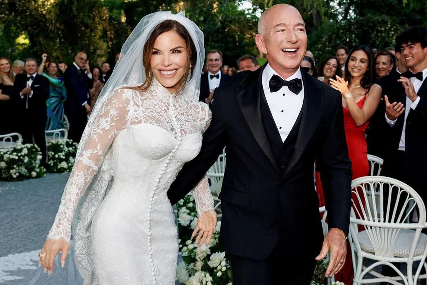 dam cuoi jeff bezos anh 5