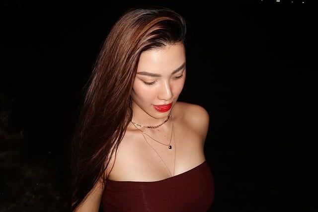 A hau Kim Duyen nhin an 7 ngay: Giam can hay ruoc hoa? hinh anh