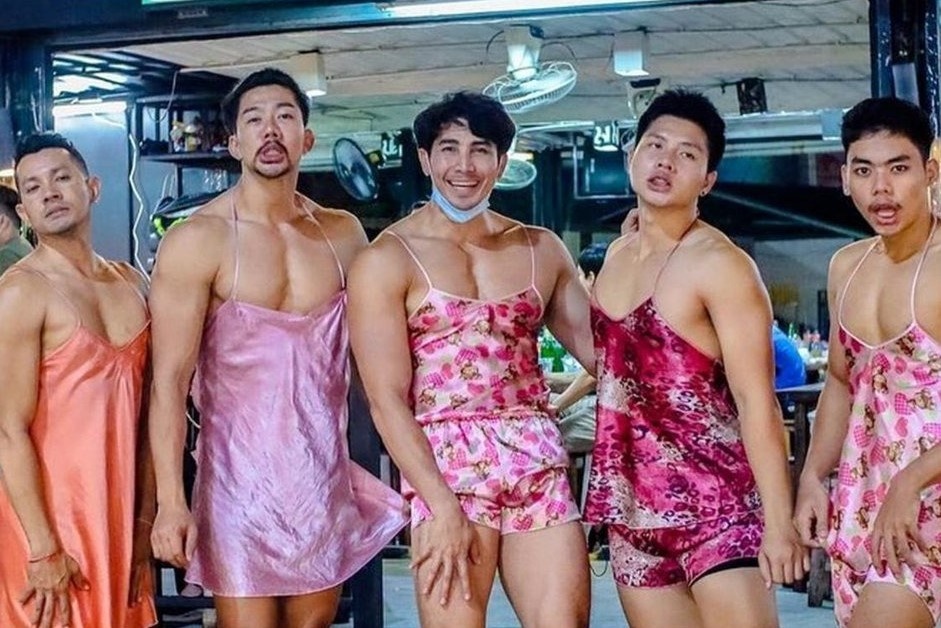 Nha hang hai san 'nong bong nhat Thai Lan' dong cua hinh anh