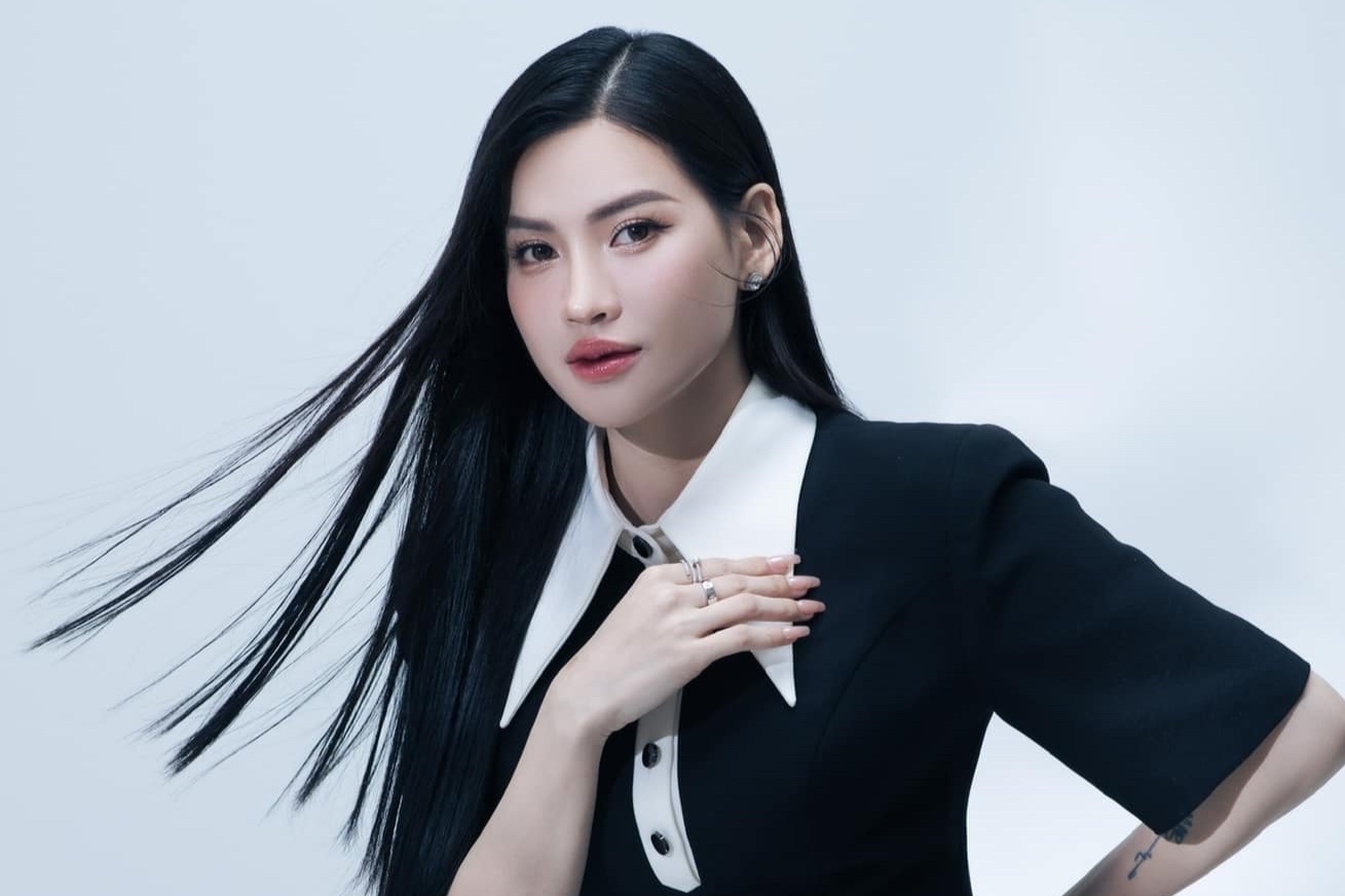 TikToker Vo Ha Linh len tieng hinh anh