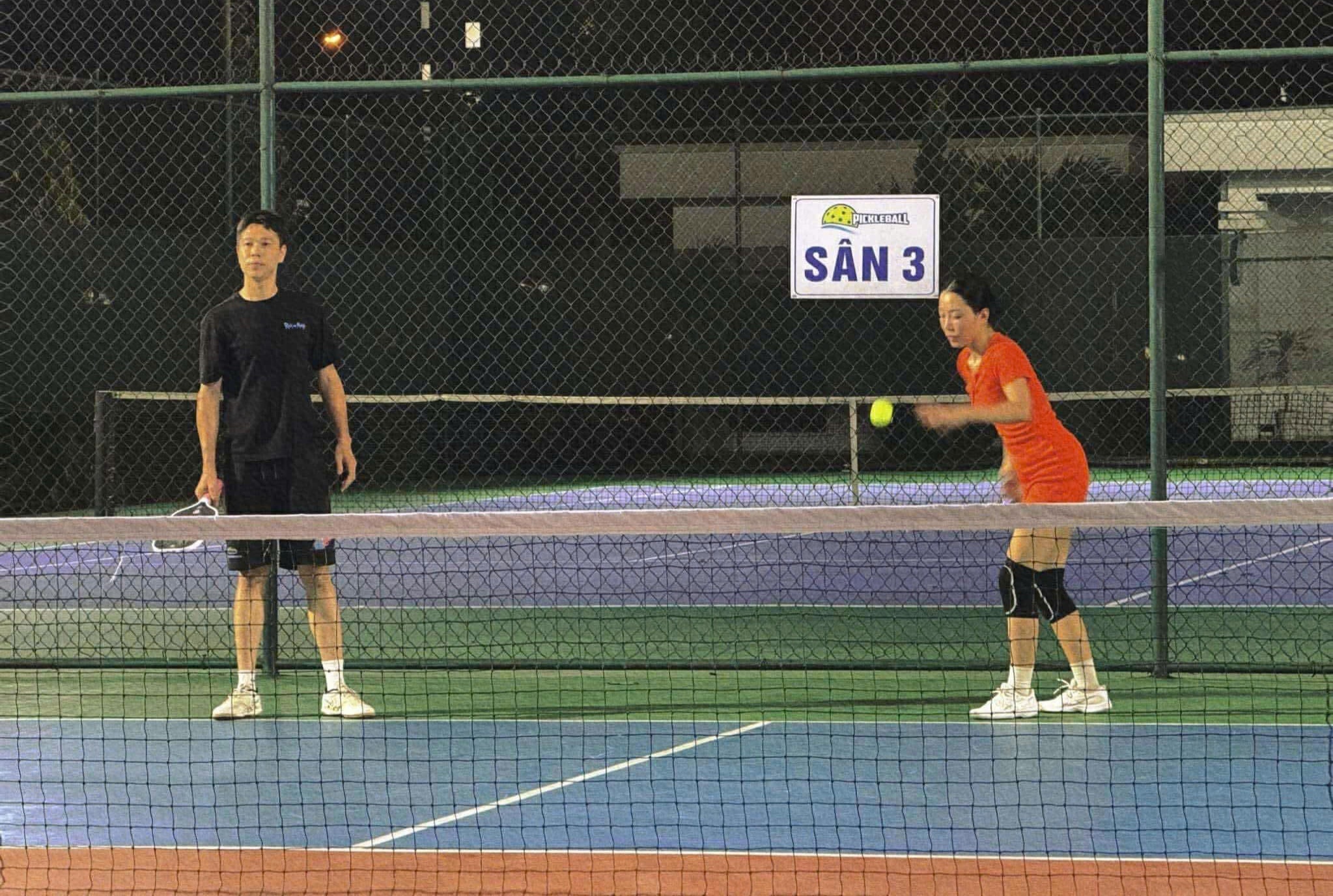 Pickleball anh 1