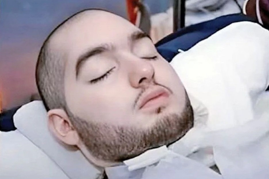 Hoang tu Saudi Arabia qua doi sau hon 20 nam hon me hinh anh