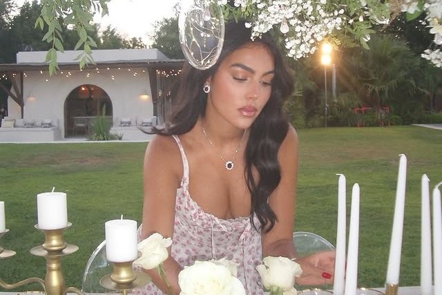 So tien khung Ronaldo se phai tra neu chia tay Georgina Rodriguez hinh anh