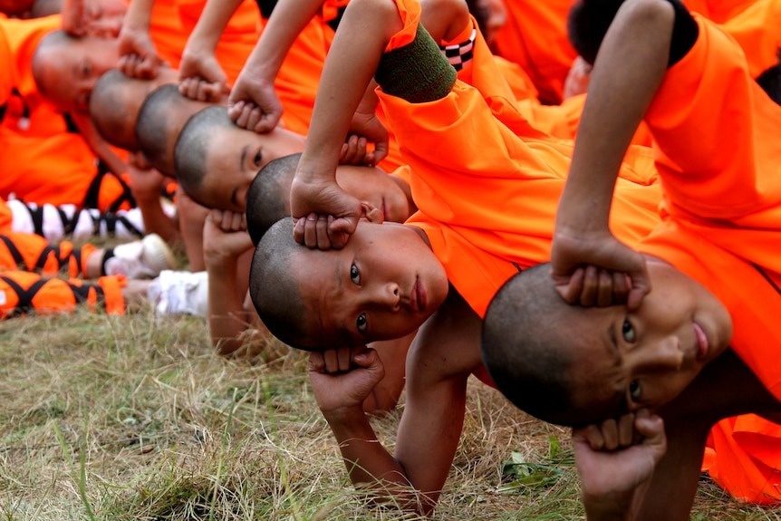 'Cu nga' cua Thieu Lam Tu ven man goc toi kinh te chua chien hinh anh