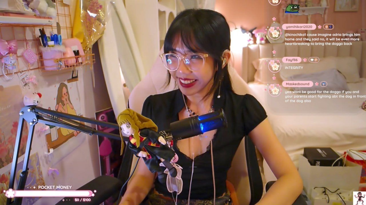streamer anh 1
