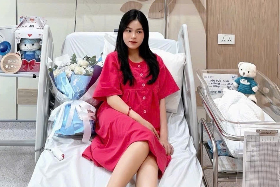 Chi 500 trieu dong sinh con dau long hinh anh