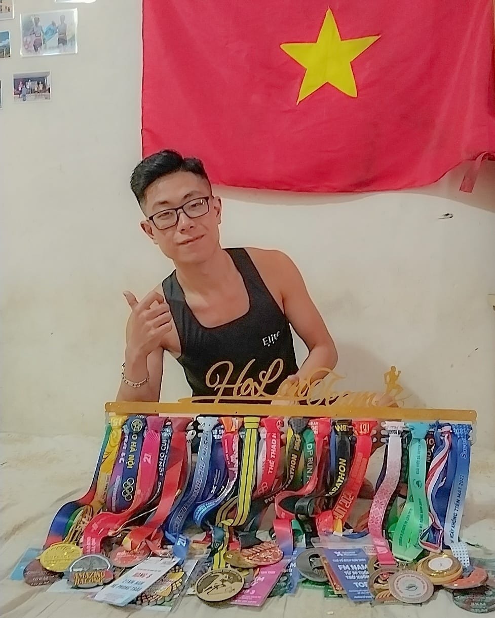 chay bo anh 2
