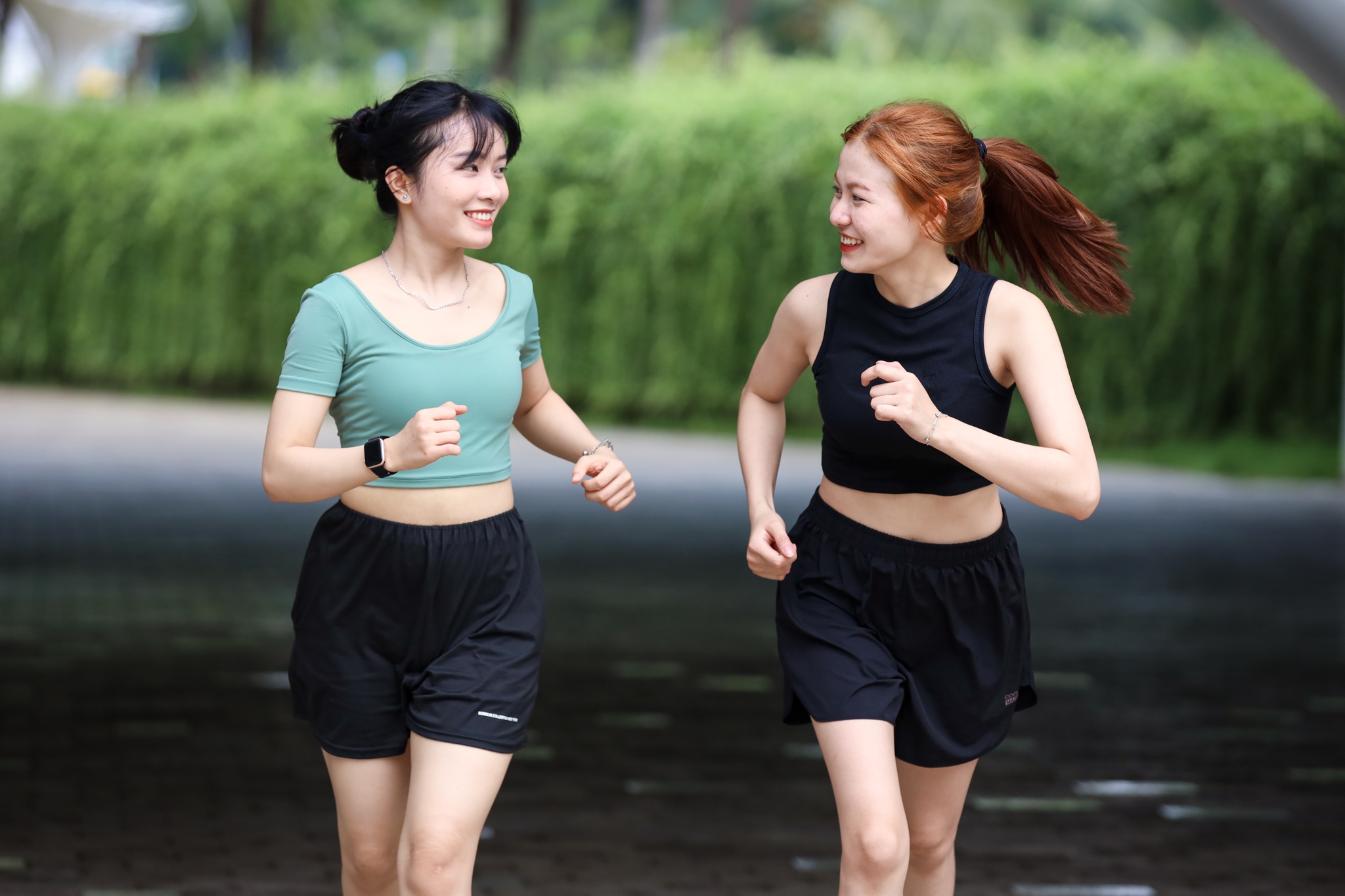 3 dieu can lam ngay de chay nhanh hon va it chan thuong hinh anh