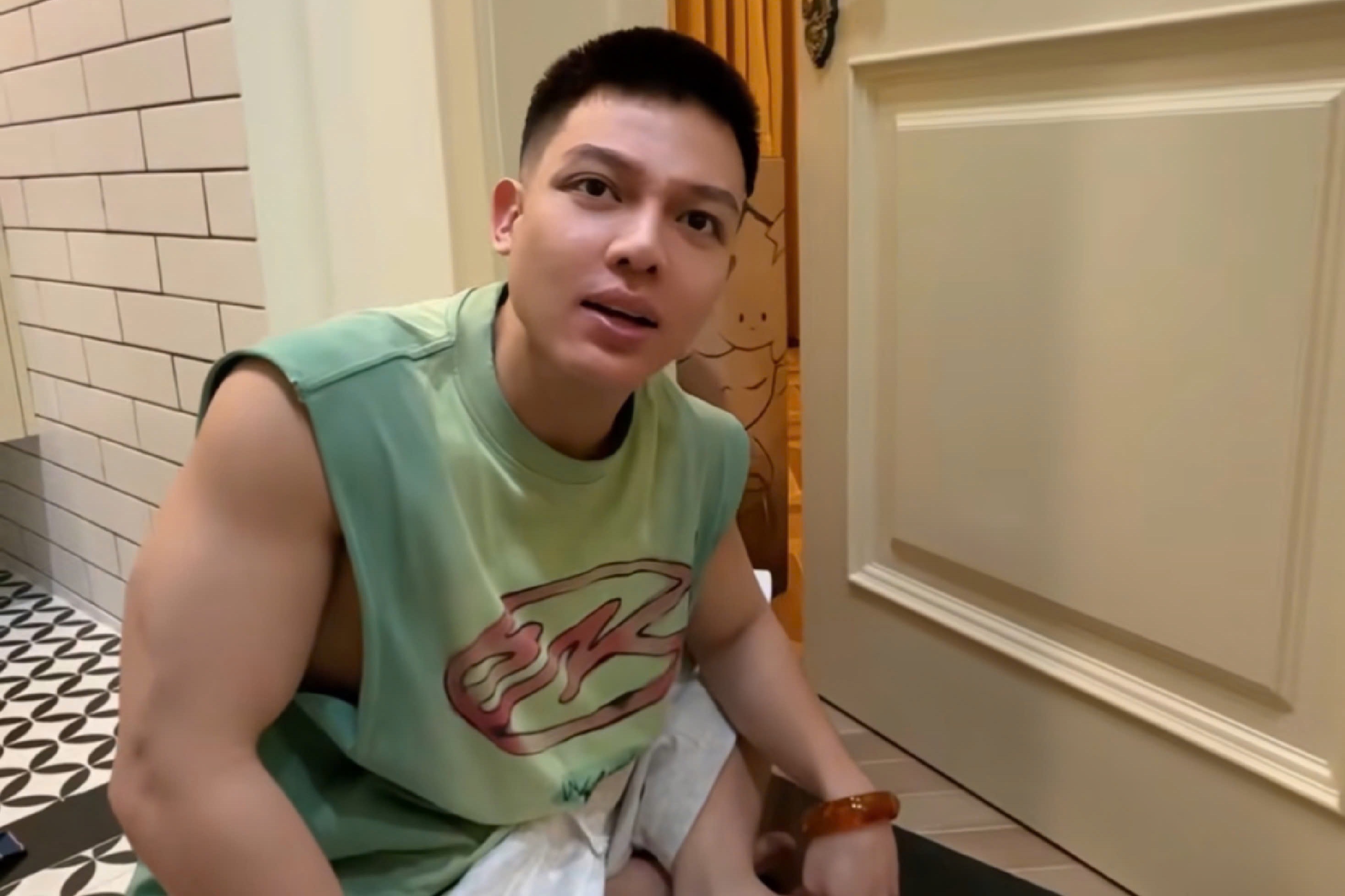 Nha chuc ty cua TikToker 'cu mua la dot' o TP.HCM, chuyen gia noi gi? hinh anh