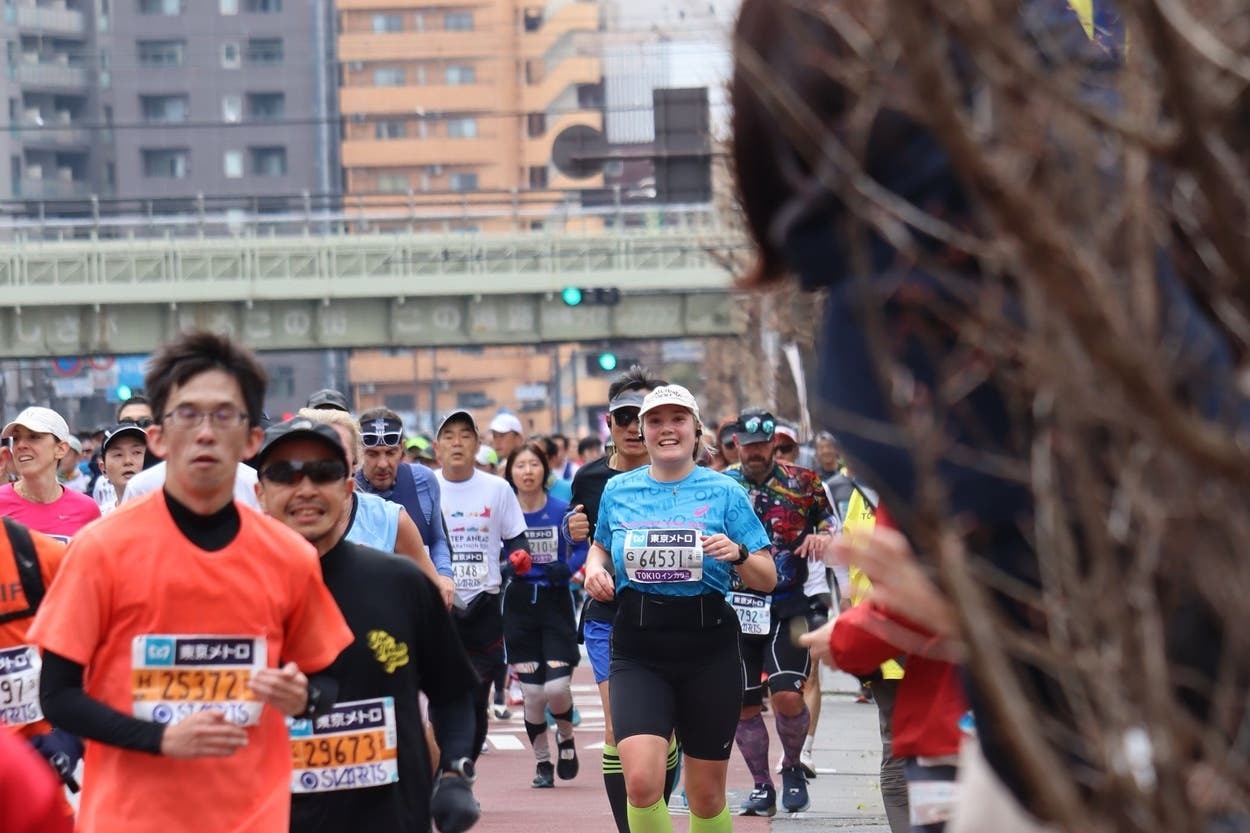Moi thu toi hoc duoc khi tro thanh van dong vien chay marathon hinh anh