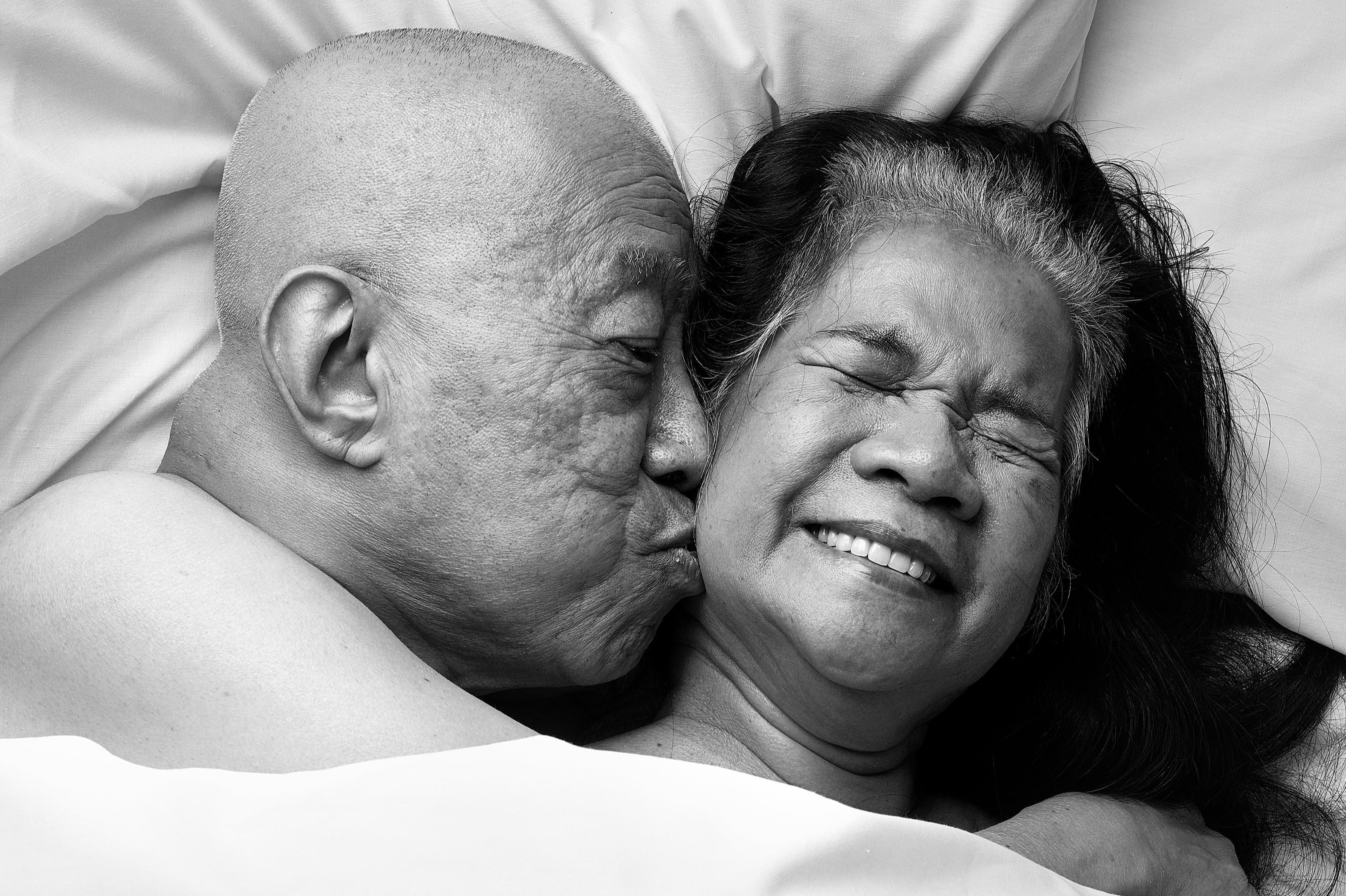 Tinh duc 'khong chet' sau tuoi 60 hinh anh