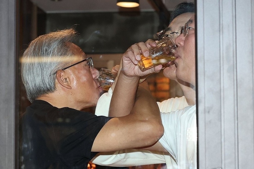 'Bua nhau dat gia nhat nam' cua lanh dao Nvidia, Hyundai va Samsung hinh anh