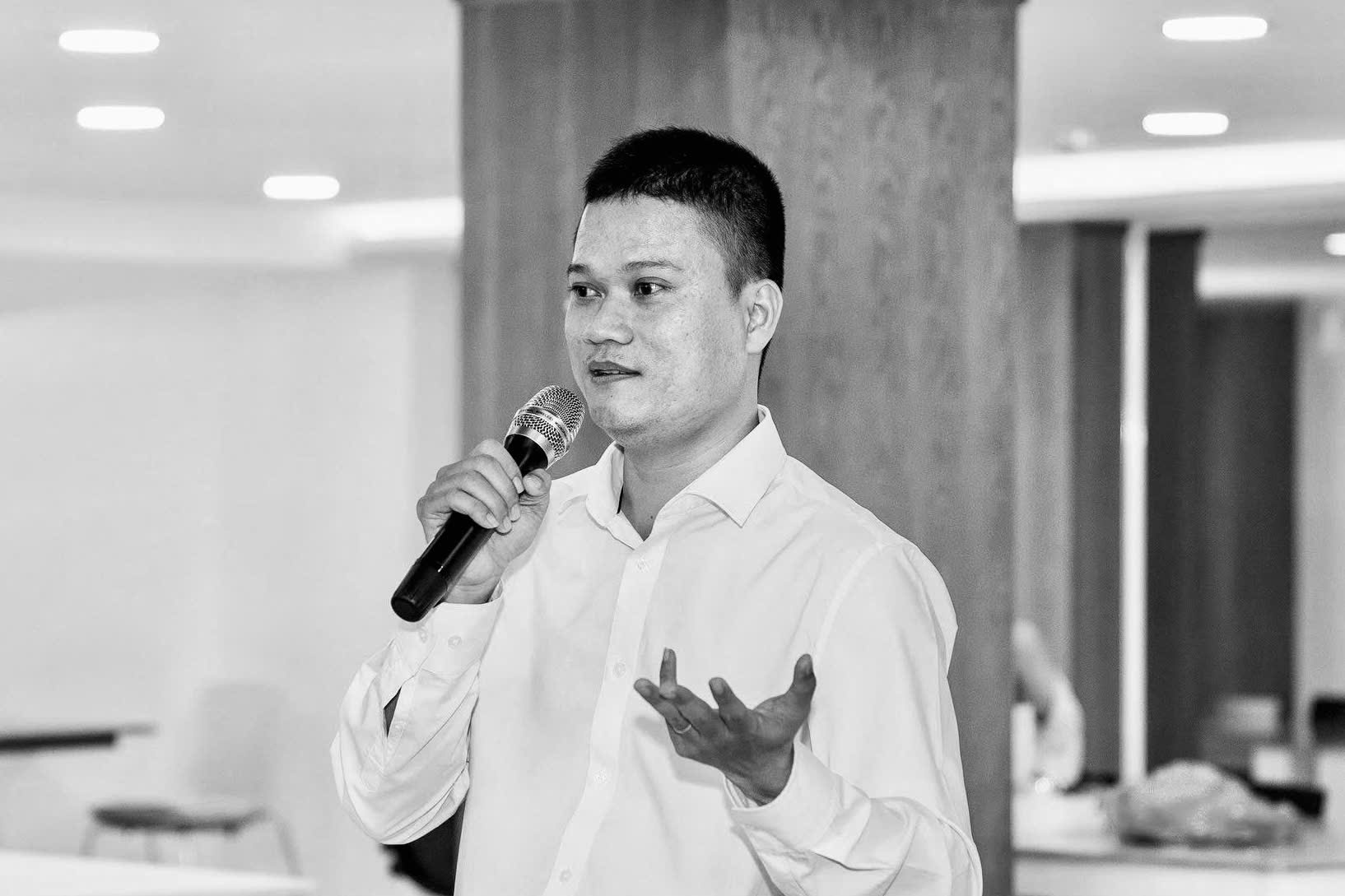 Nha khoi nghiep 'Thuan Ca Men' qua doi o tuoi 34 do dot quy hinh anh