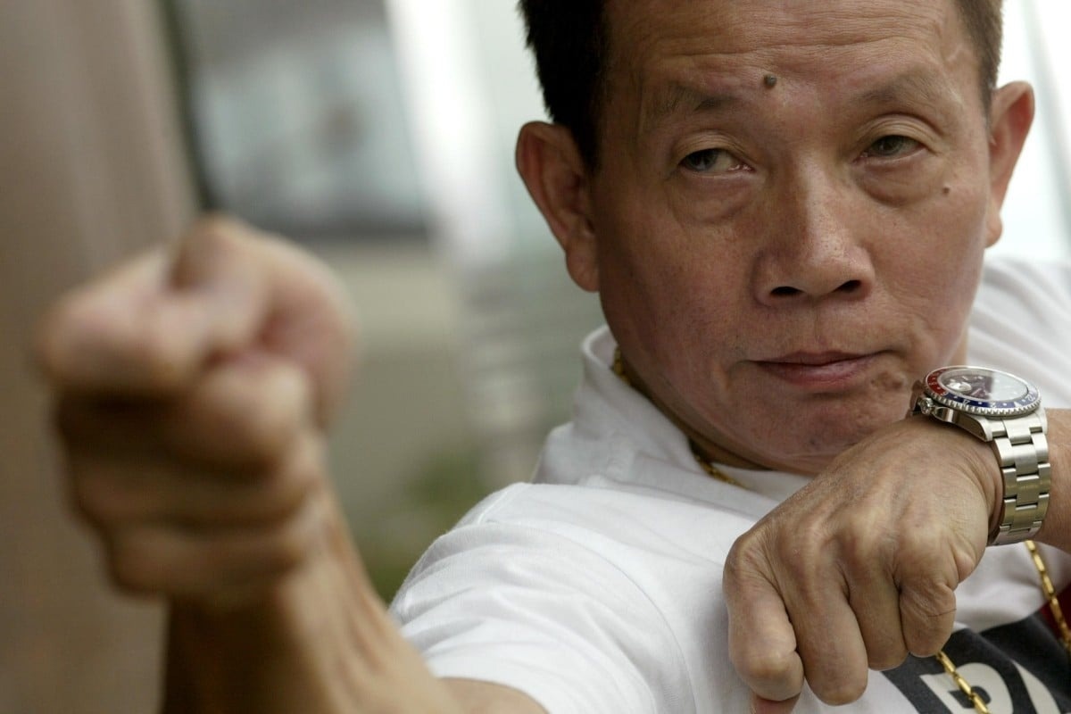 Tro cot cua huyen thoai vo thuat Luu Gia Luong bi danh cap hinh anh