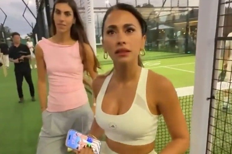 Vo Messi ngo ngac khi bi TikToker hoi 'Lam nghe gi?' hinh anh