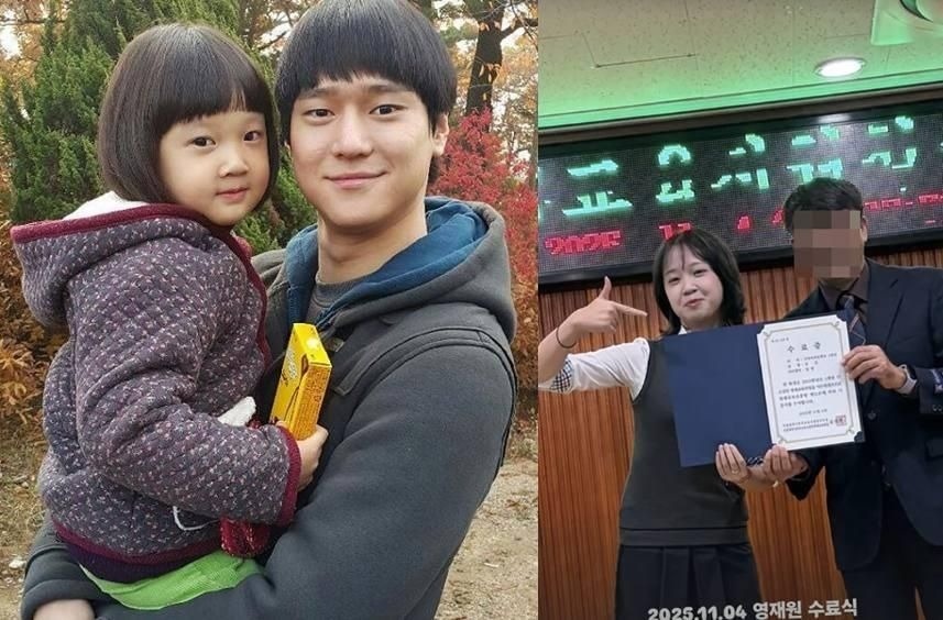 Hinh anh gay bat ngo cua sao nhi 'Reply 1988' sau 10 nam hinh anh