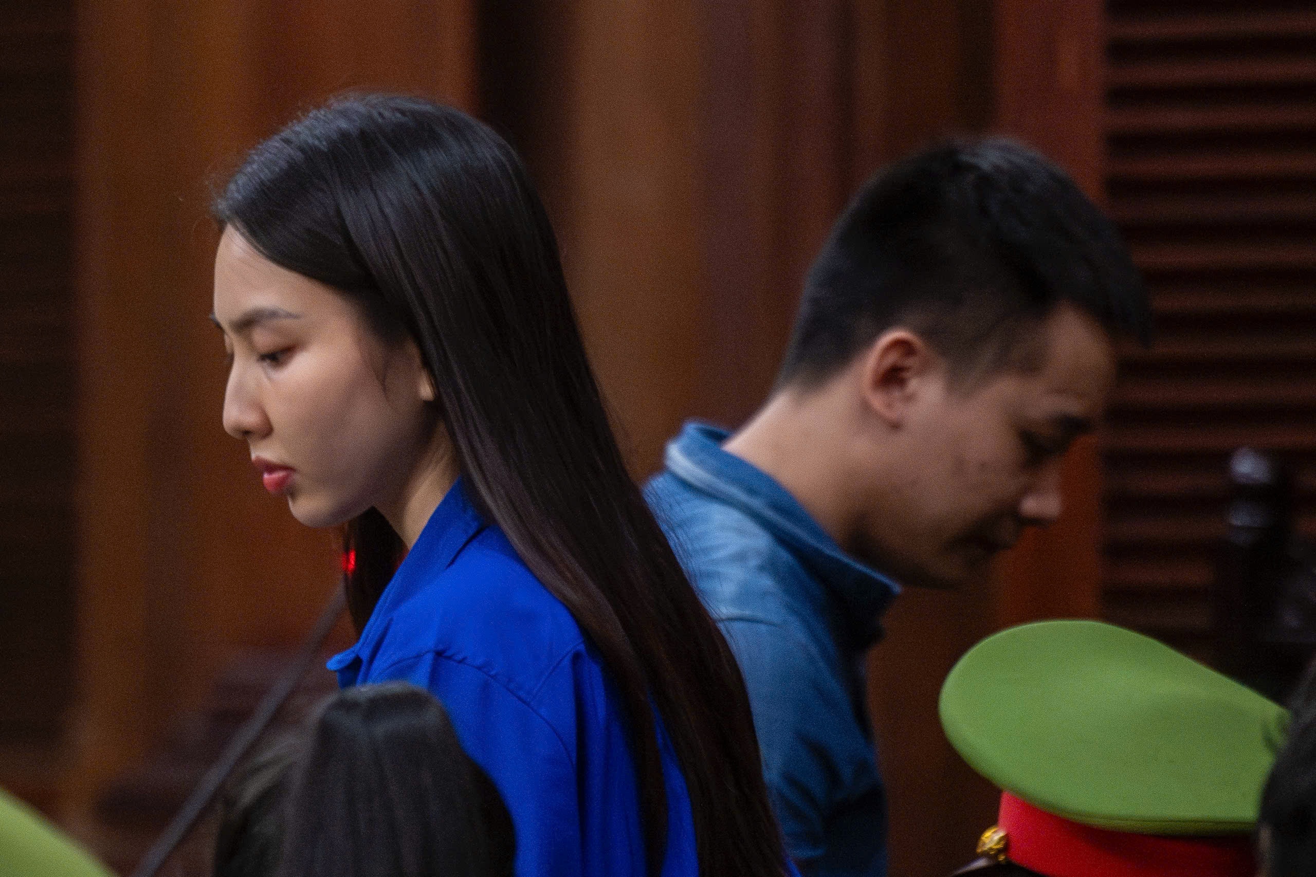 Vi sao Tong giam doc Cong ty Sen Vang khong bi xet xu o vu keo Kera? hinh anh