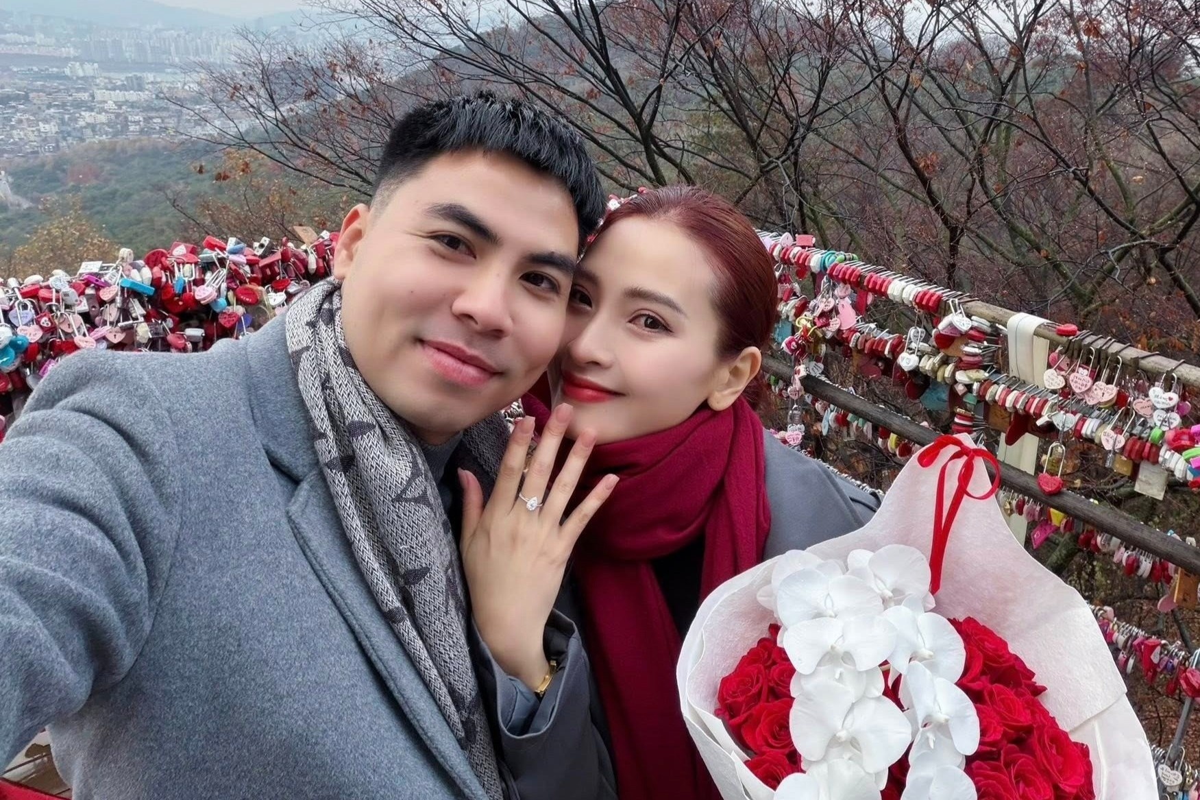 Loi cau hon hai huoc cua Duc Huy voi MC Mu Tat hinh anh