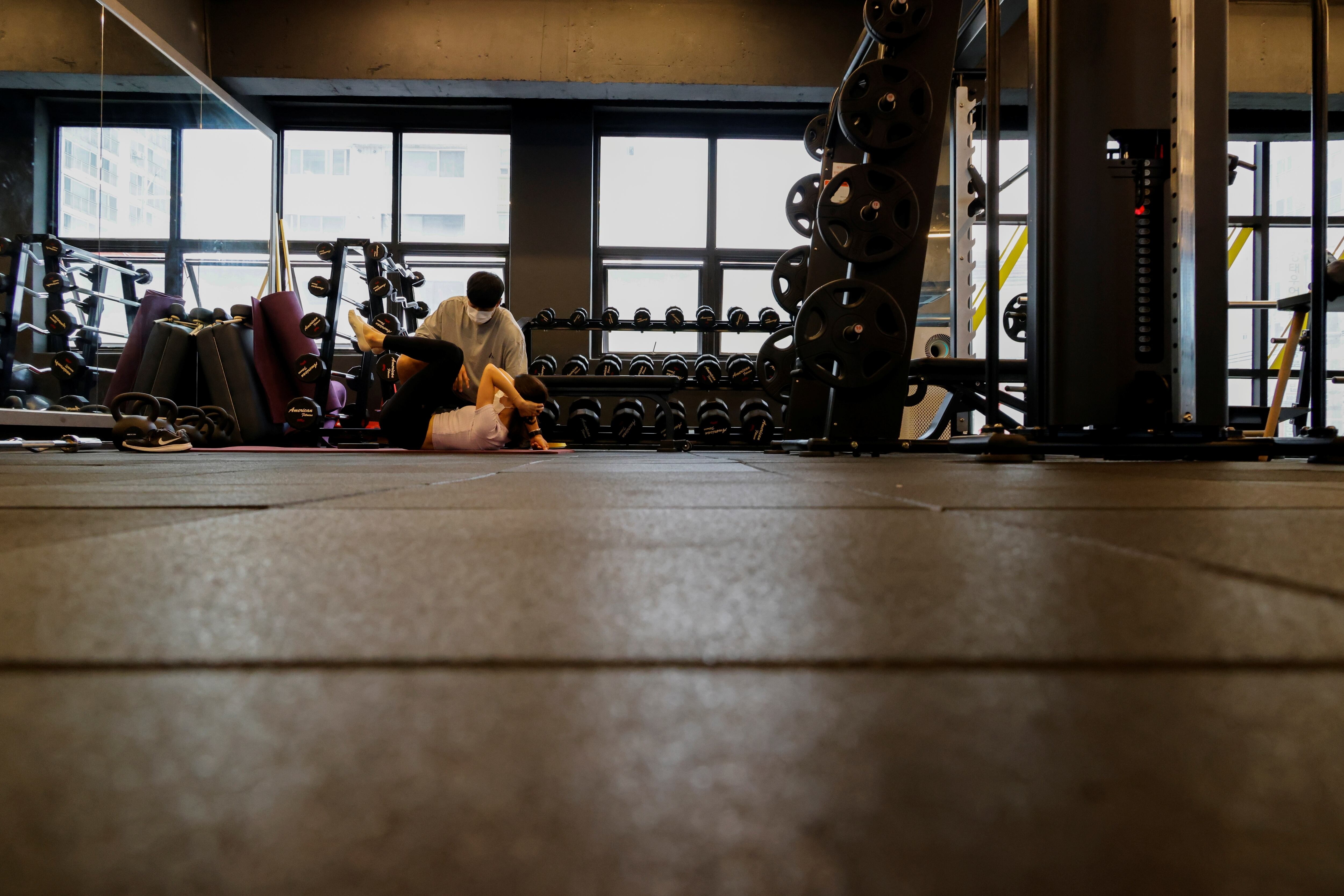 gym ảnh 2