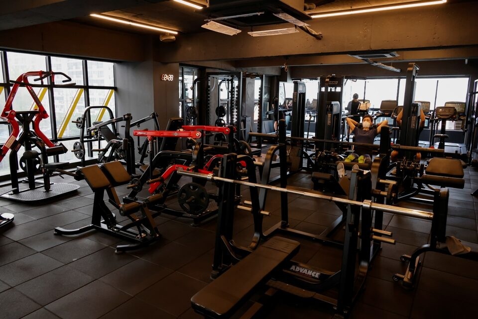 gym ảnh 3