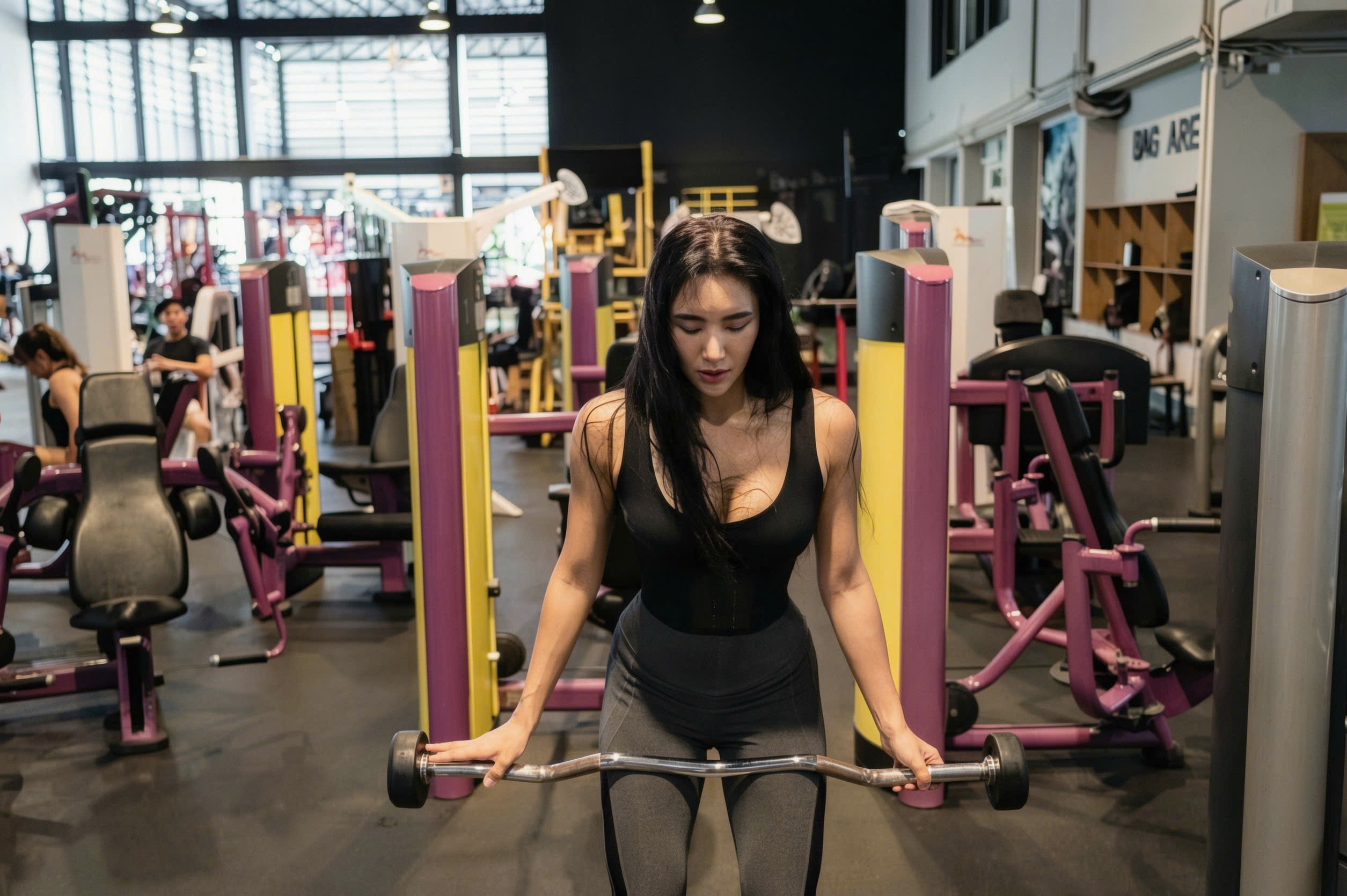 gym ảnh 1