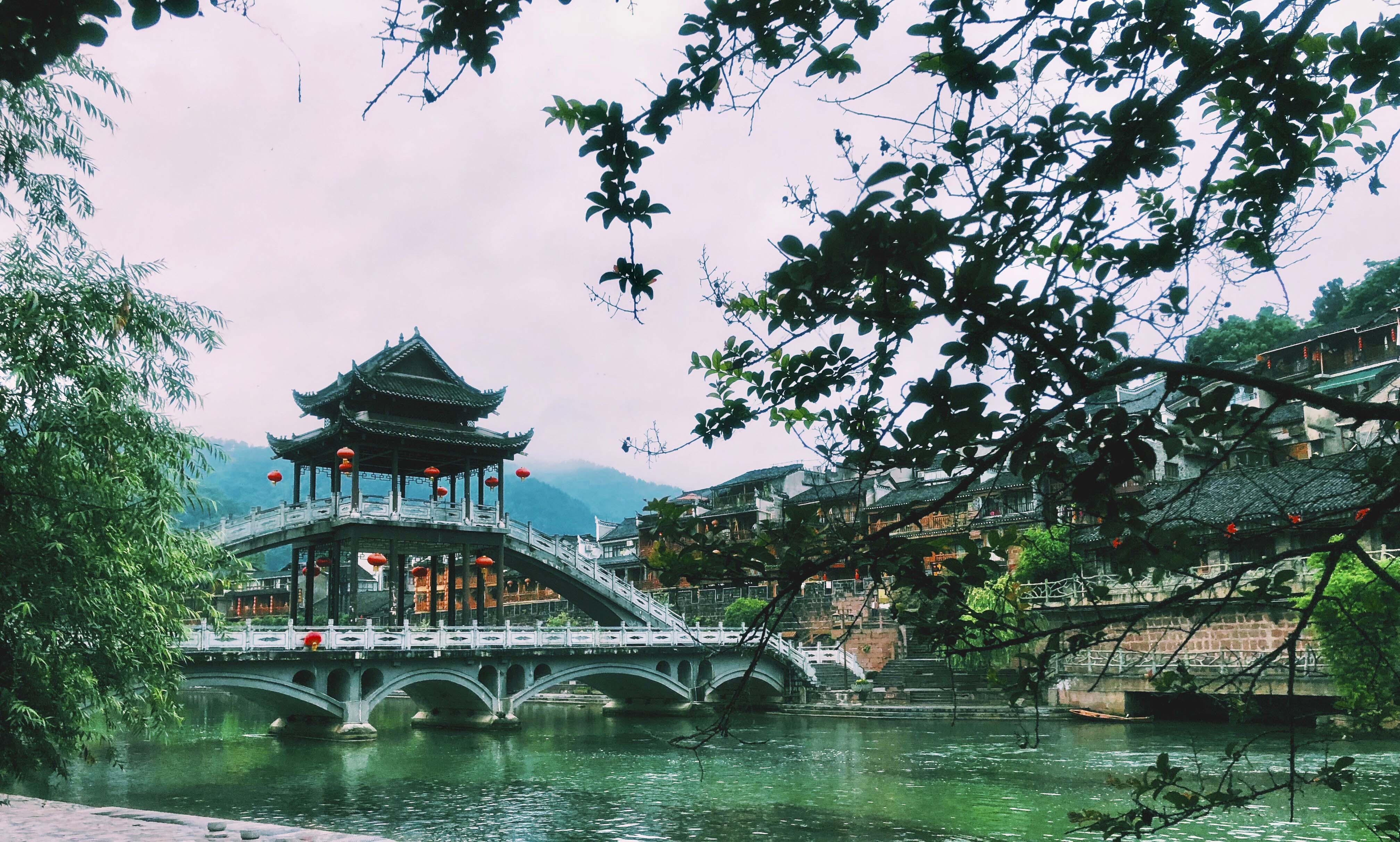 du lịch phượng hoàng cổ trấn ảnh 5 du lich phuong hoang co tran anh 5