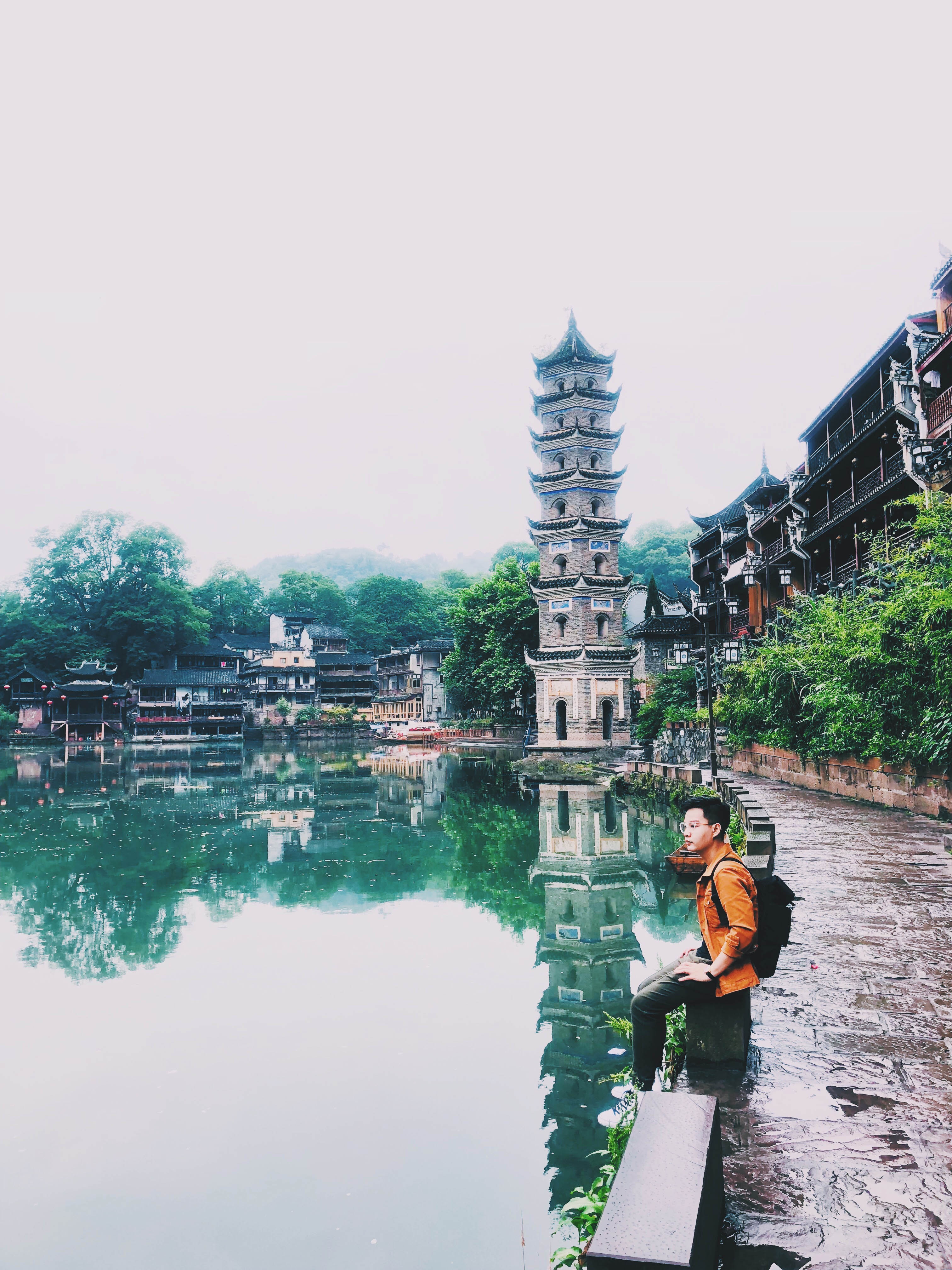 du lịch phượng hoàng cổ trấn ảnh 8 du lich phuong hoang co tran anh 8