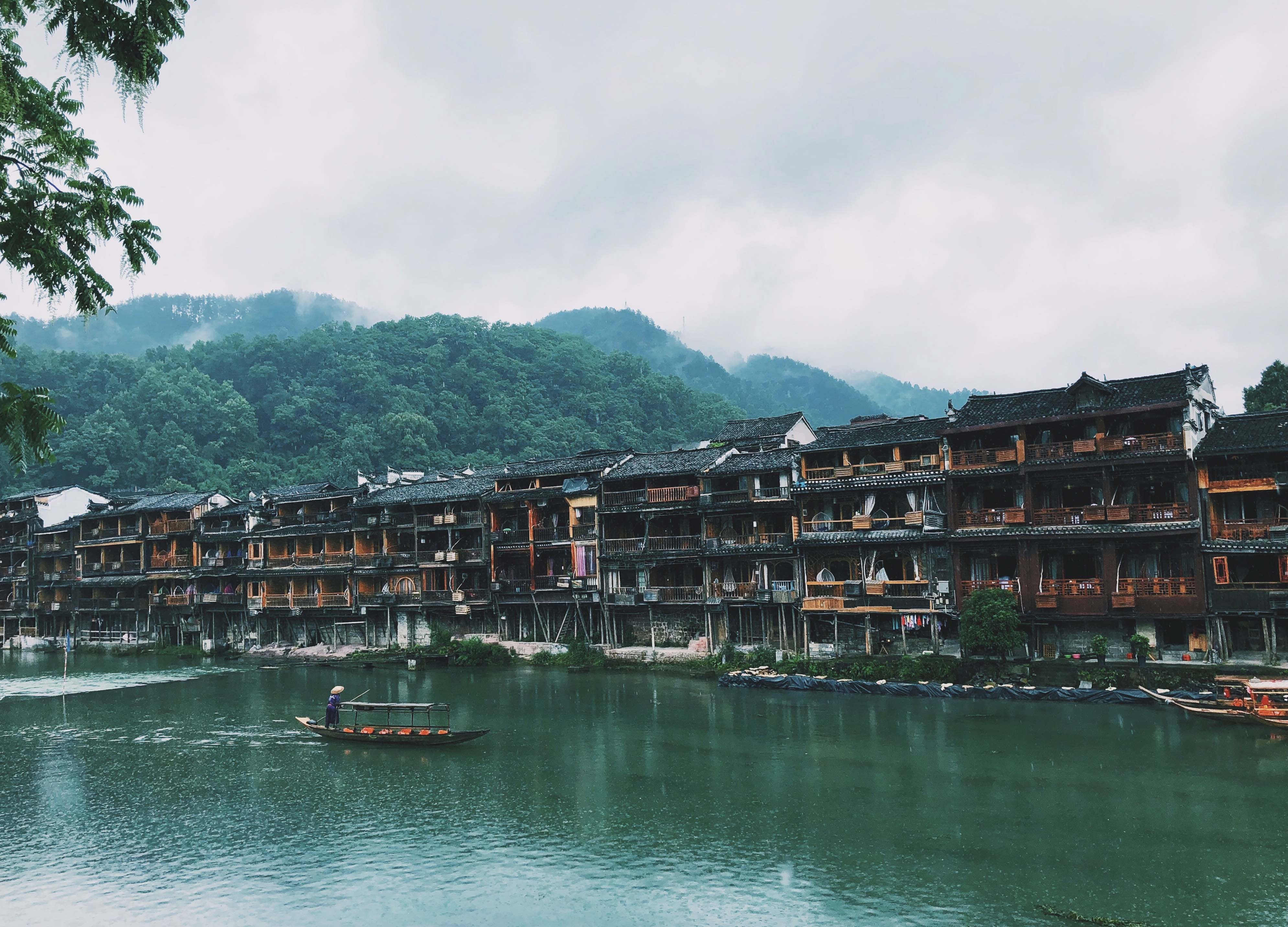 du lịch phượng hoàng cổ trấn ảnh 3 du lich phuong hoang co tran anh 3