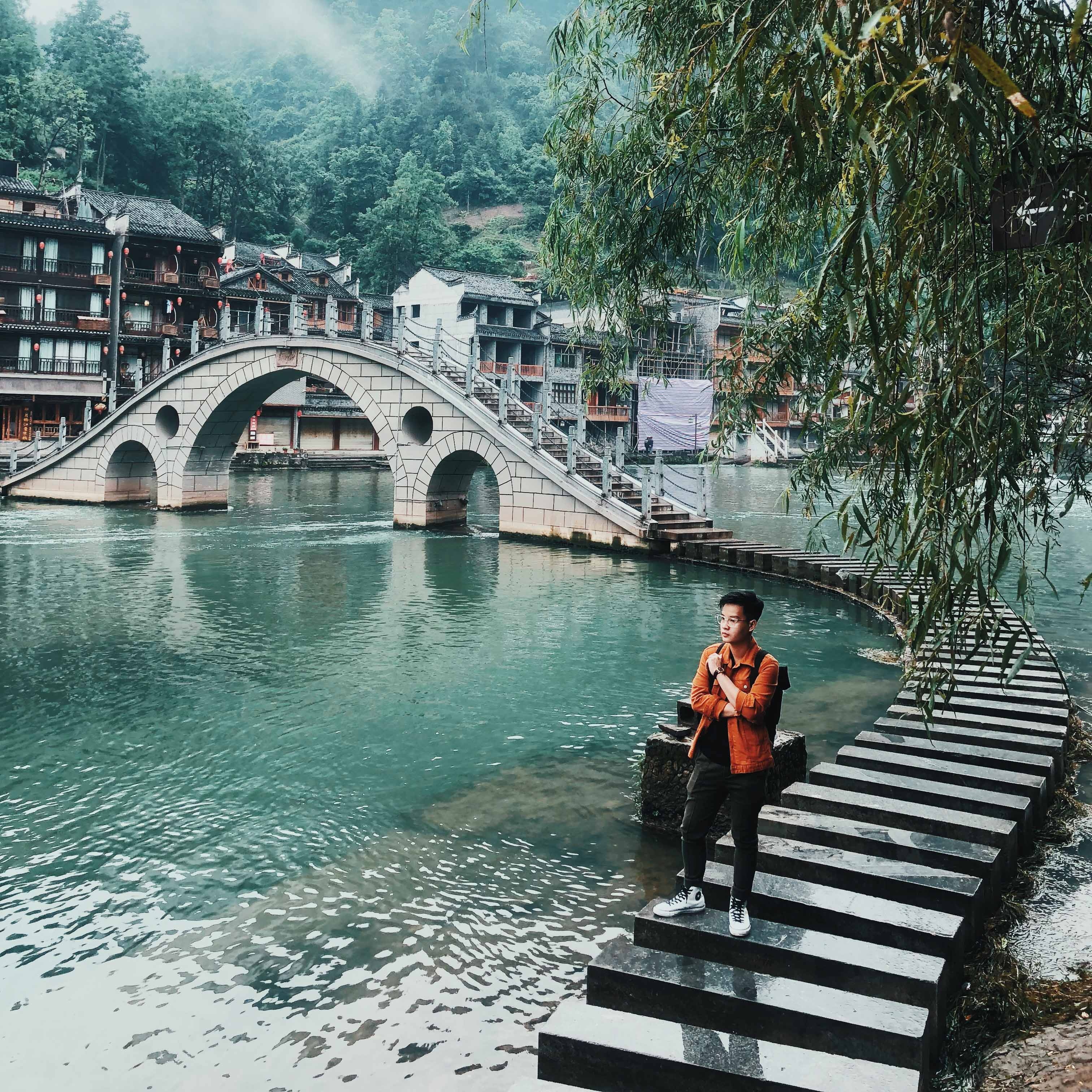 du lịch phượng hoàng cổ trấn ảnh 11 du lich phuong hoang co tran anh 11