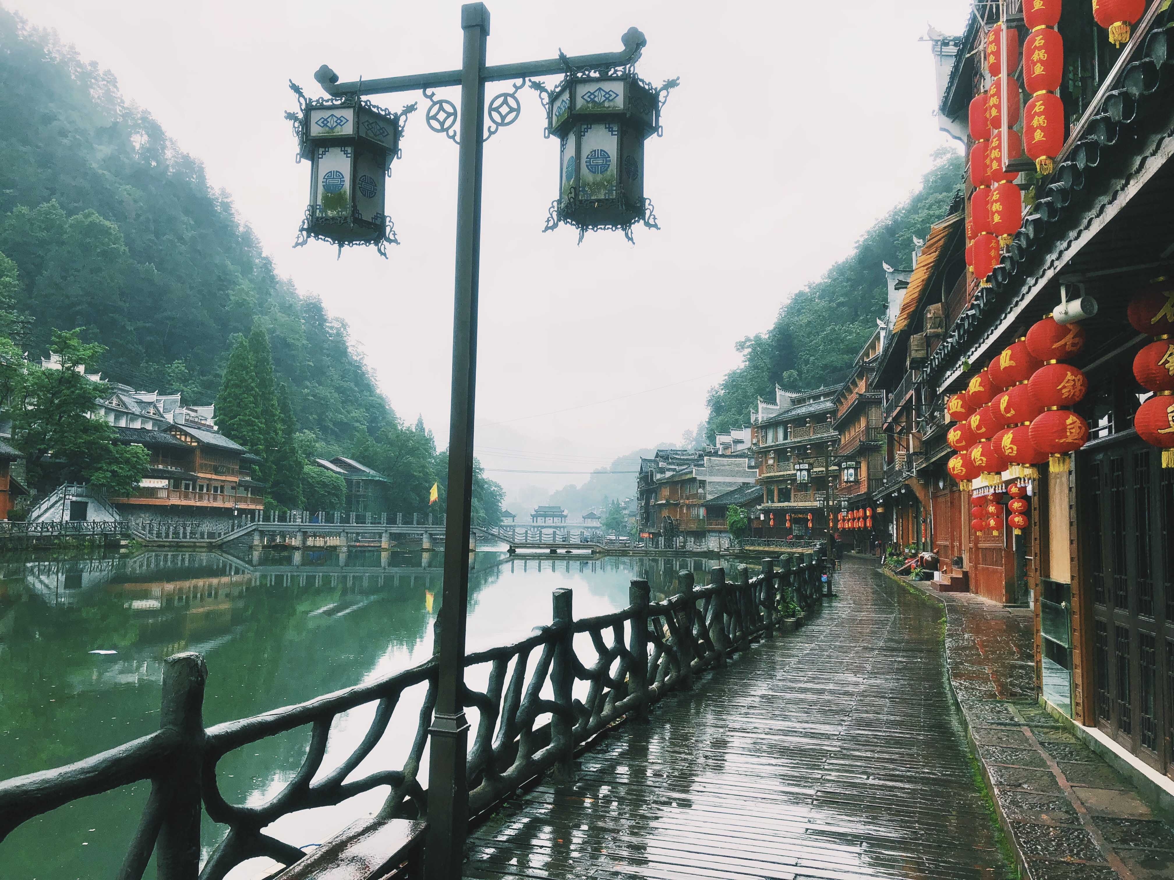 du lịch phượng hoàng cổ trấn ảnh 12 du lich phuong hoang co tran anh 12