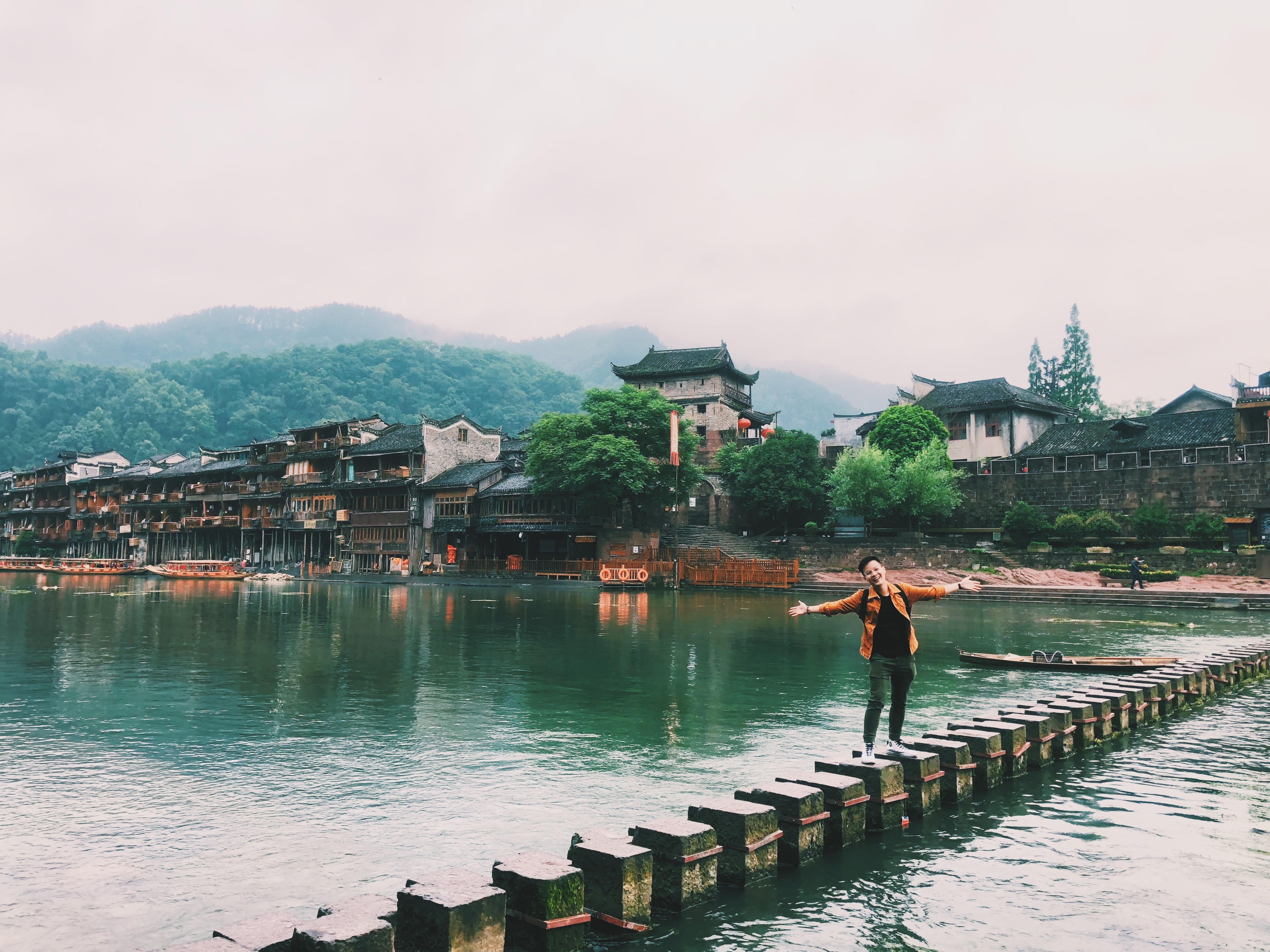 du lịch phượng hoàng cổ trấn ảnh 6 du lich phuong hoang co tran anh 6