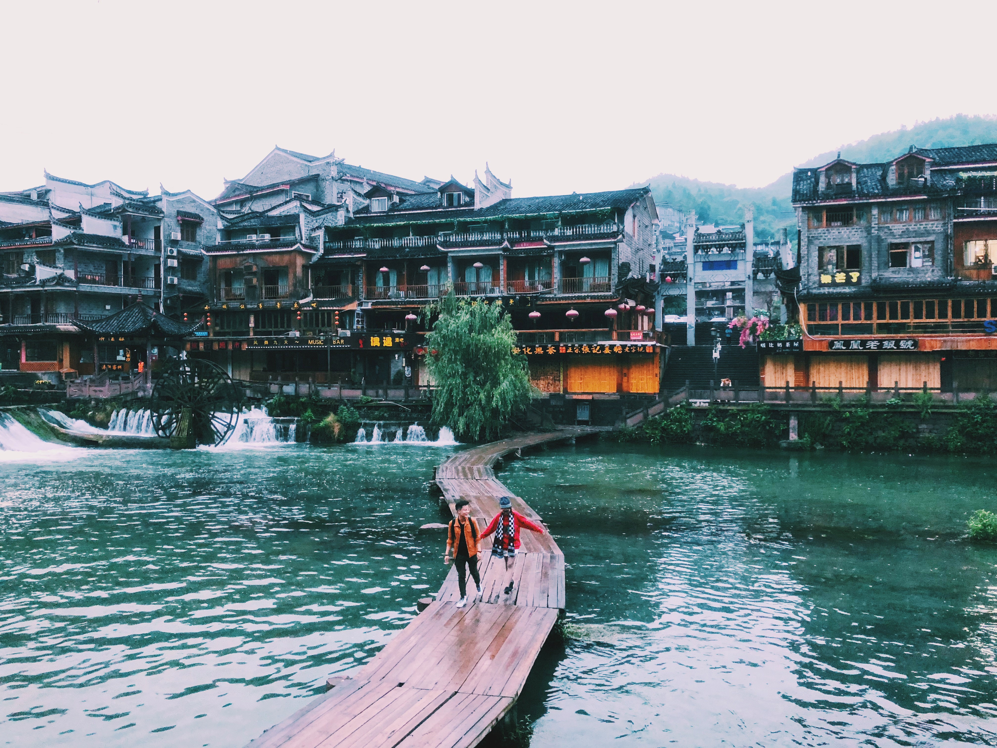 du lich phuong hoang co tran anh 9