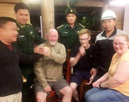 mắc kẹt khi đi du lịch ảnh 7 mac ket khi di du lich anh 7