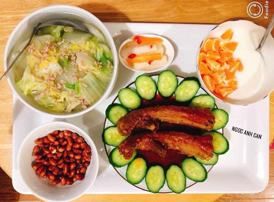 mam com vo chong nguoi viet o nhat anh 12