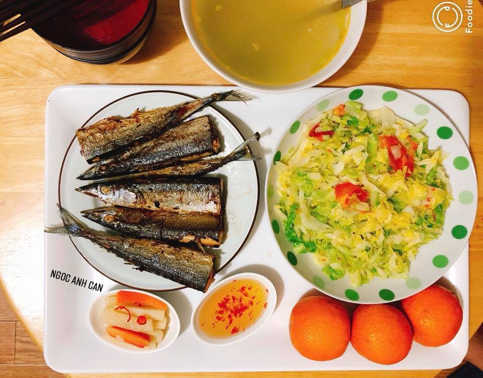 mam com vo chong nguoi viet o nhat anh 10