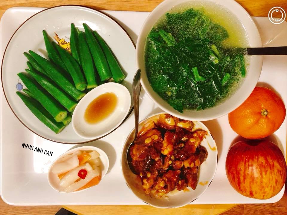 mam com vo chong nguoi viet o nhat anh 7